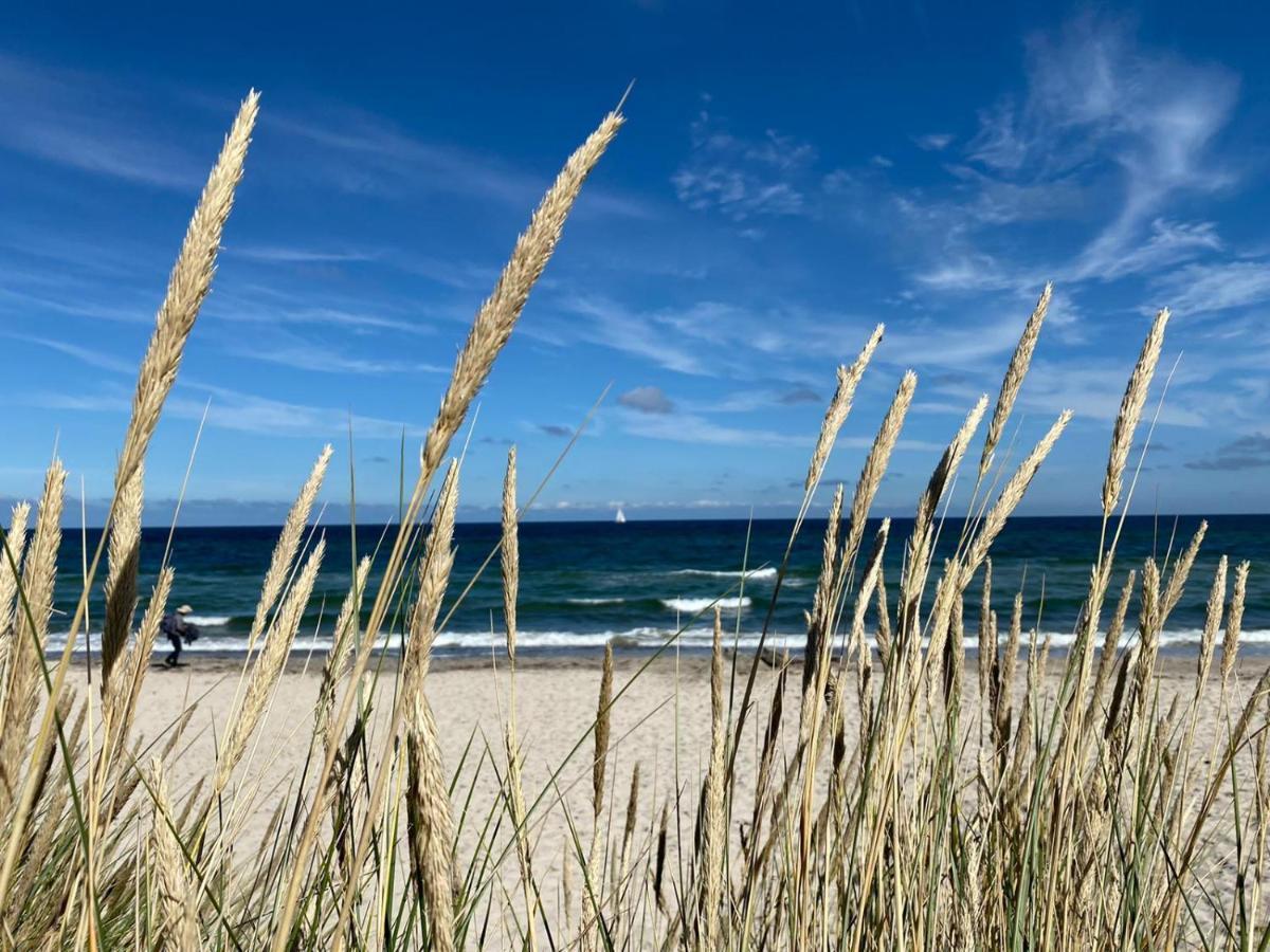 Ostseehaus Am Naturstrand - Arkonablick Villa Varnkevitz Eksteriør billede